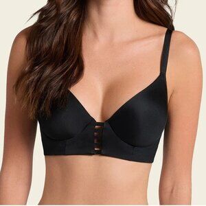 Leonisa Push-up Bra. NWT. Black. Size 36B